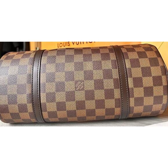 Louis Vuitton Papillon Damier Ebene Purse with Pouch MB3068 - Picture 3 of 16